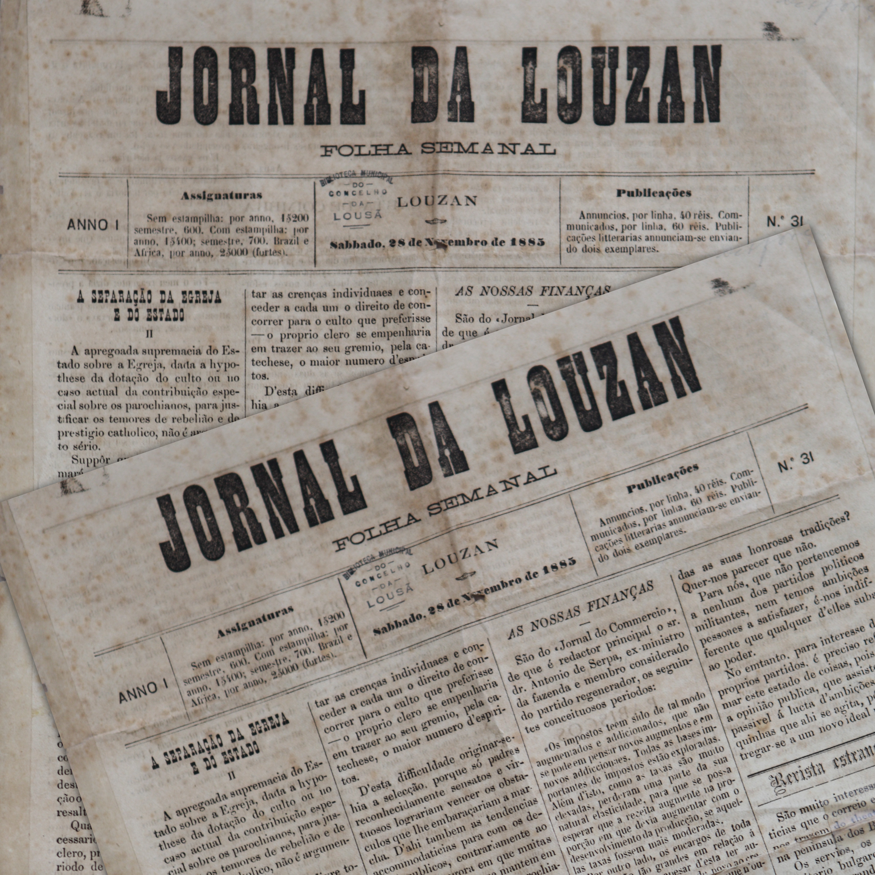 Jornal da Lousã