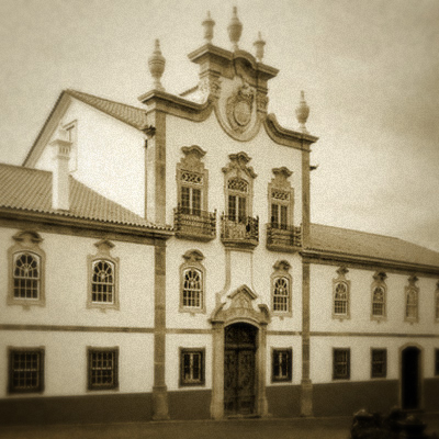 Palácio dos Salazares